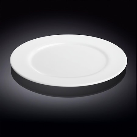 Wilmax 11 in. Professional Dinner Plate, White4, 24PK WL-991181 / A